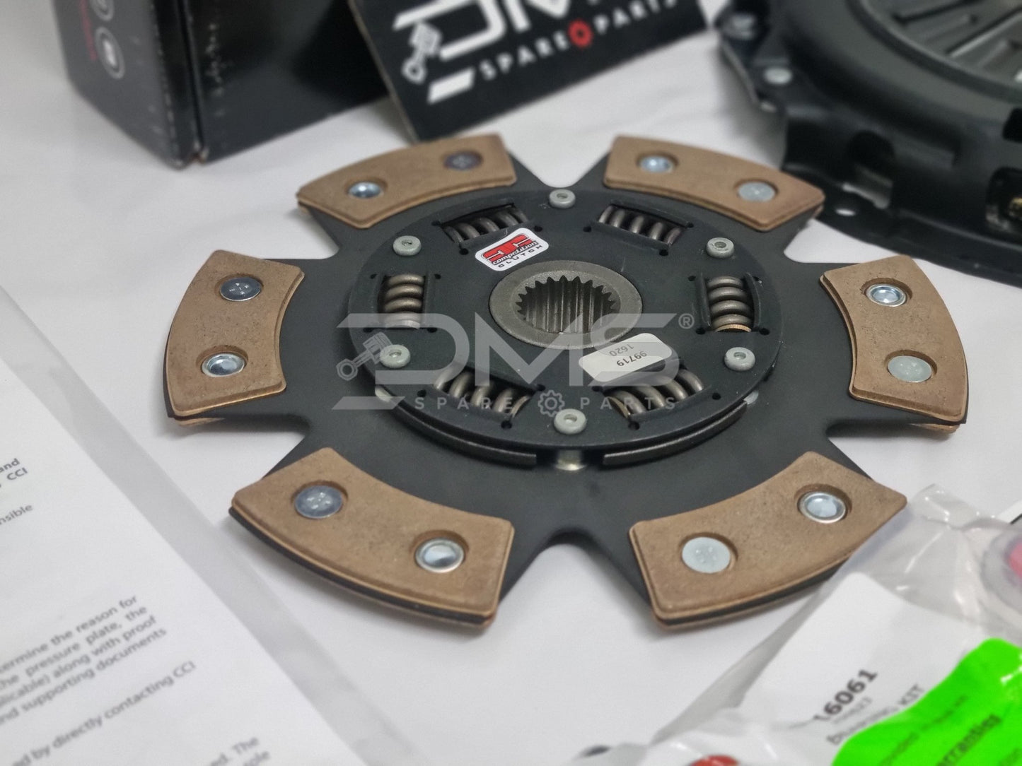 Competition Clutch