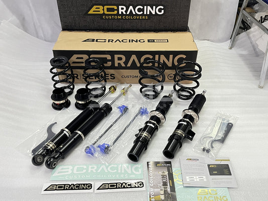 BC Racing BR Series Adjustable Coilovers