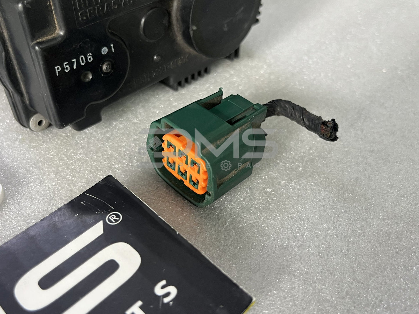 DBW Drive-By-Wire Throttle 70mm