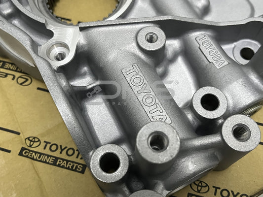 Toyota 2JZ-GTE Original Toyota Oil Pump Replacement