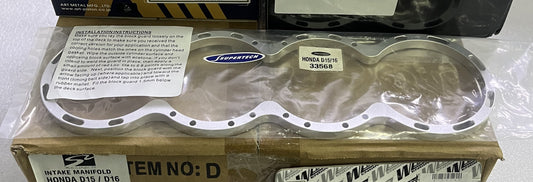 Honda D15/D16 Supertech Block Guard