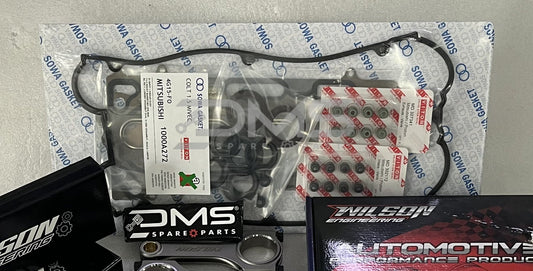 Mitsubishi 4G15T Colt Sowa Top Gasket Set