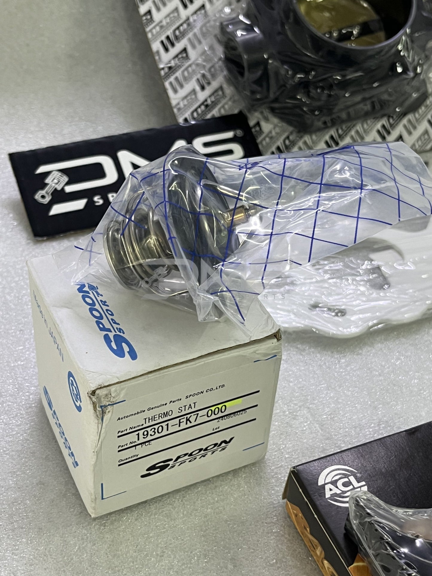 Spoon Sports Honda B16 B18 B20 Low Temperature Thermostat