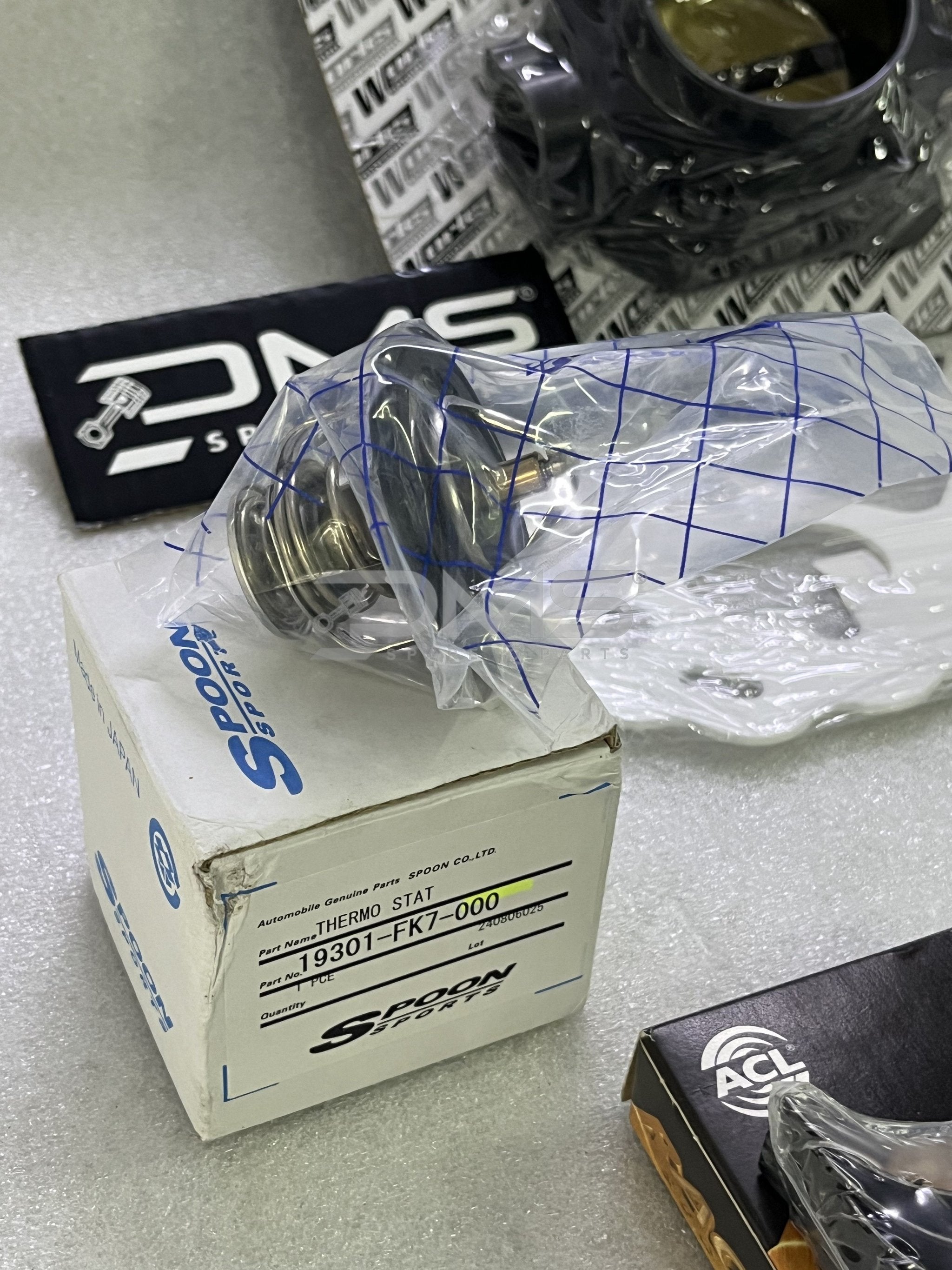 Spoon Sports Honda B16 B18 B20 Low Temperature Thermostat