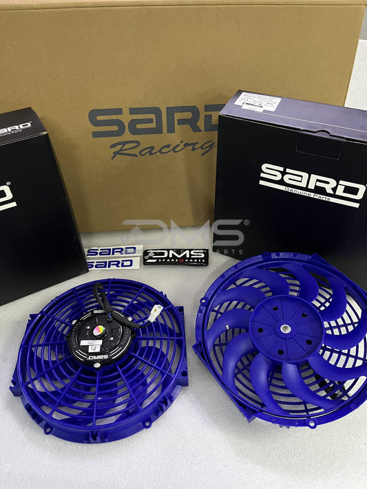 SARD Slim Fan Highspeed 245W 12"