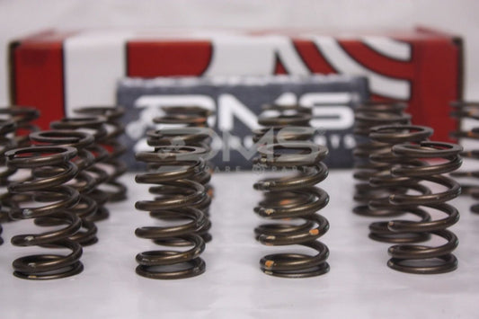 Toyota Supra 2JZ-GTE Brian Crower Single Valve Springs Titanium Retainers