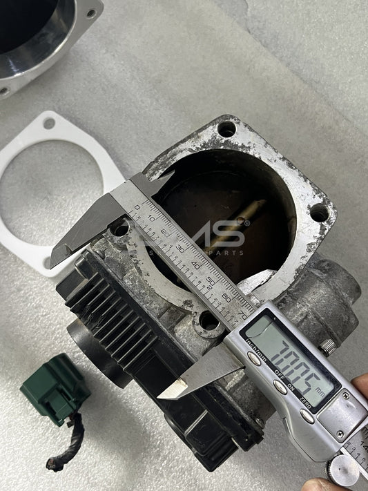 DBW Drive-By-Wire Throttle 70mm