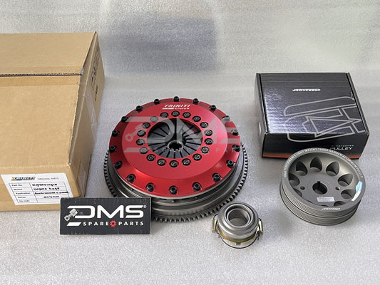 Toyota 4AGE Triniti Super Single Clutch Kit