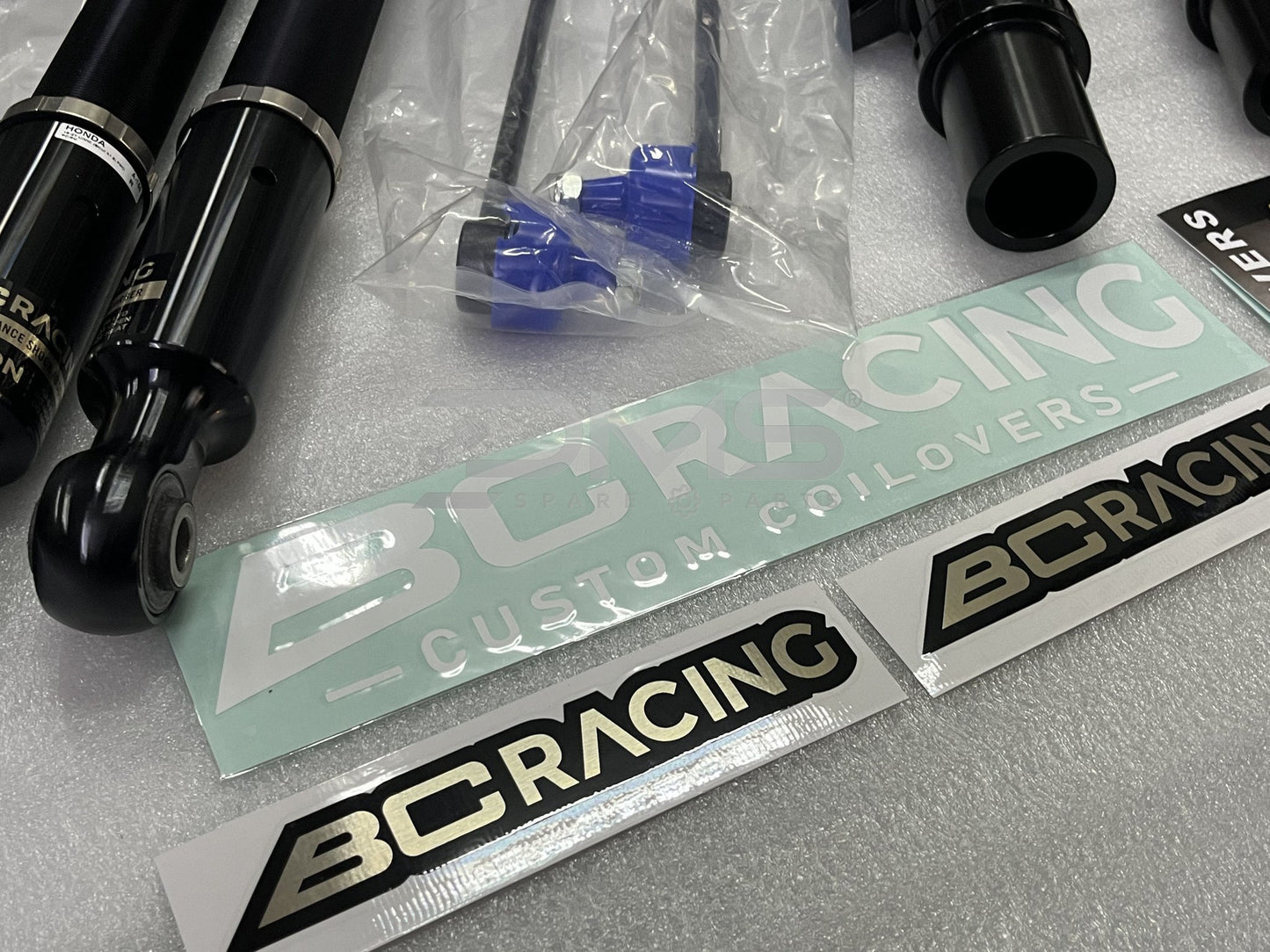 BC Racing BR Series Adjustable Coilovers