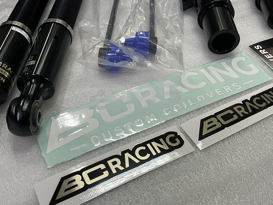BC Racing BR Series Adjustable Coilovers