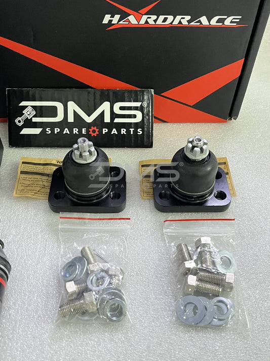 Honda EK EG Hardrace Upper Ball Joint Replacement