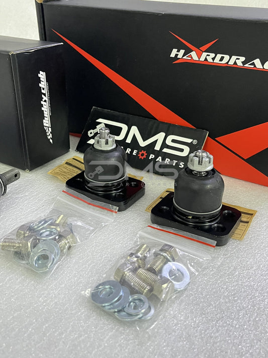 Honda EK EG Hardrace Upper Ball Joint Replacement