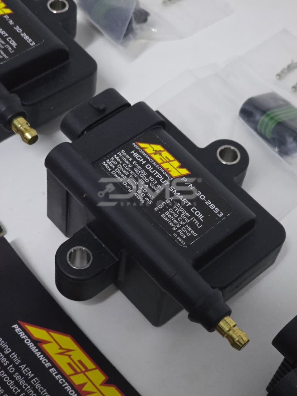 AEM High Output IGBT Inductive "Smart" Coil Kit