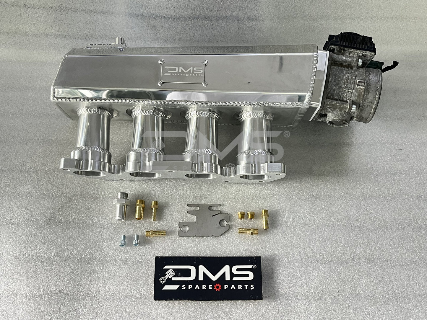 Toyota 4EFTE VR Intake Manifold Billet CNC