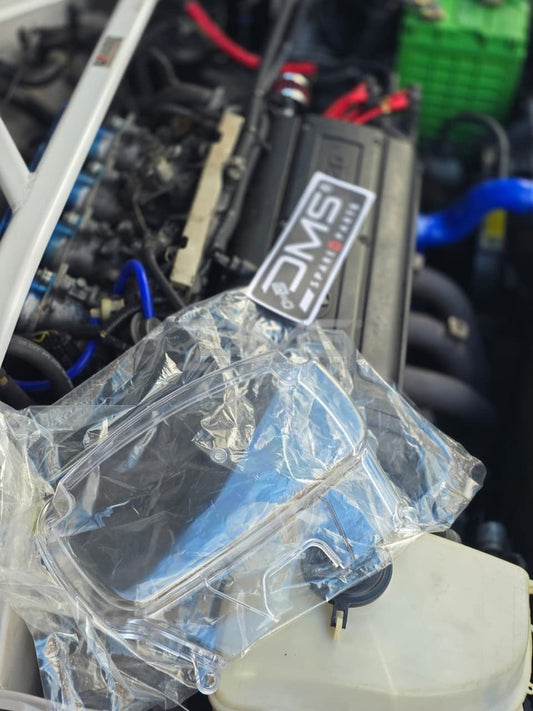 Cam Pulley Clear Cover