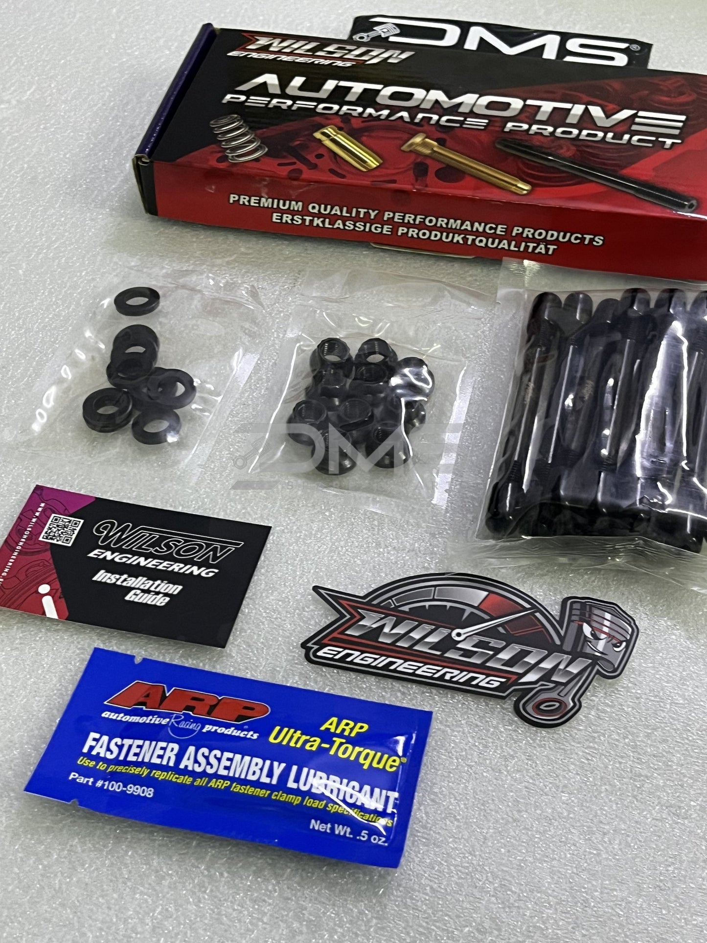 Toyota 3SGTE Wilson Engineering Head Stud Kit