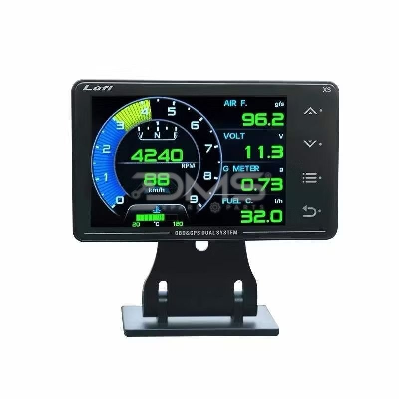 Lufi XS OBD2 Meter Gauge