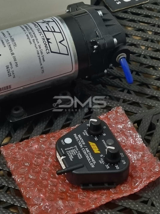 AEM V3 1.15 Gallon Water/Methanol Injection Kit H20 Forced Induction Kit