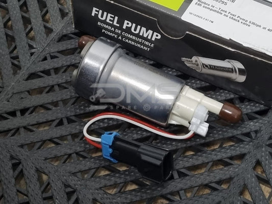 Walbro In-Tank Fuel Pump 535lph at 40 psi E85 compatible