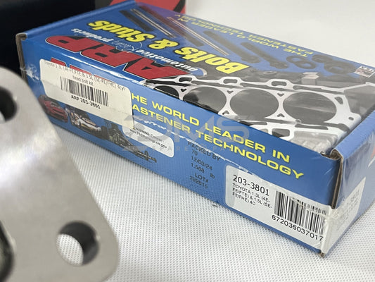 Toyota 4EFTE ARP HeadBolts