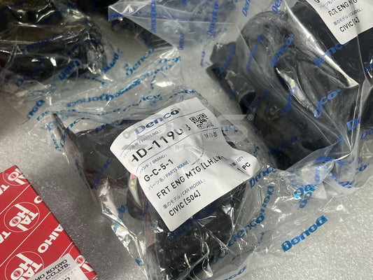 Honda Civic B20 Denco Full Engine Mounting Set
