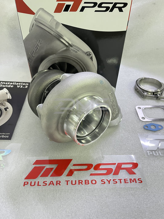 PSR3076 Gen2 Dual Ball Bearing Turbocharger