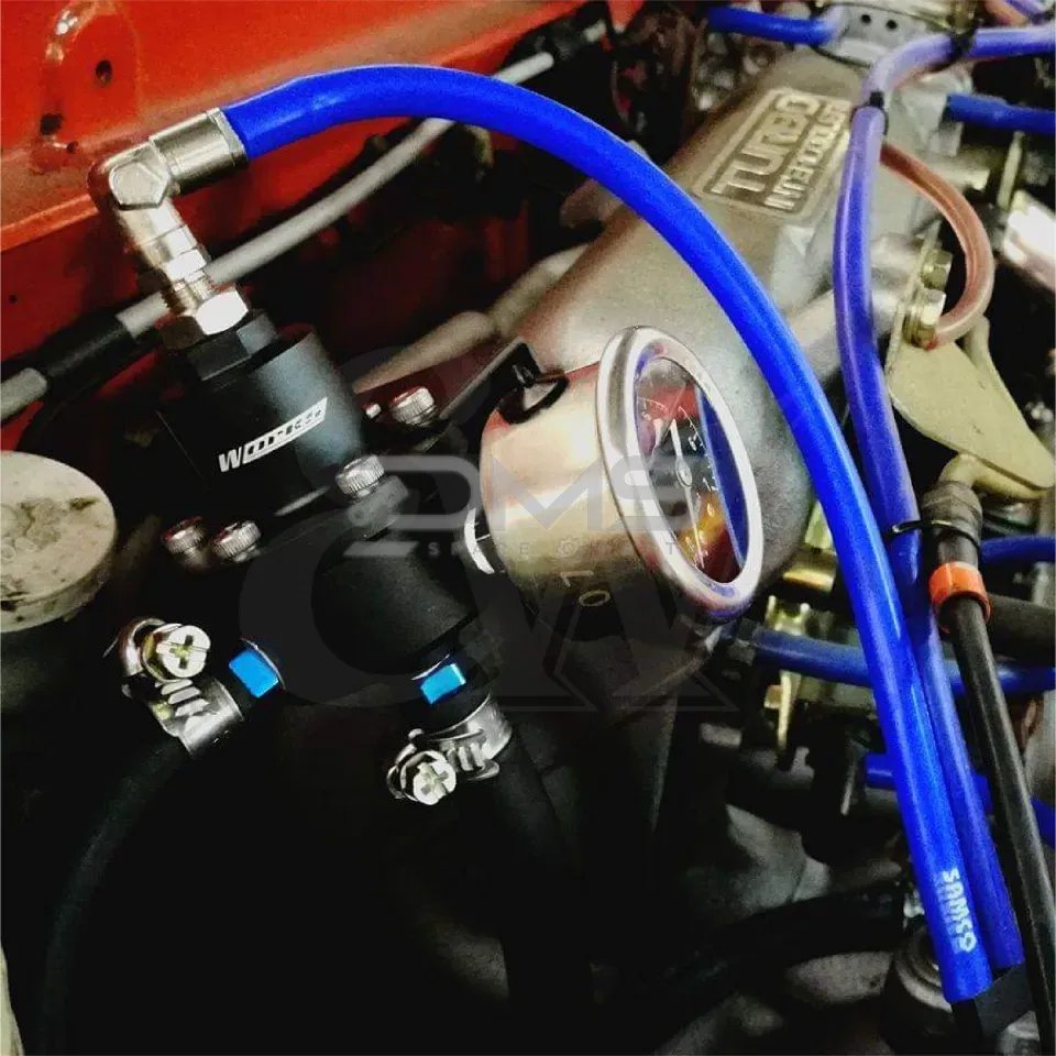 Works Engineering Stage 2 Fuel Pressure Regulator