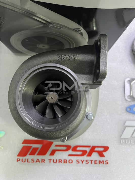 PSR3076 Gen2 Dual Ball Bearing Turbocharger