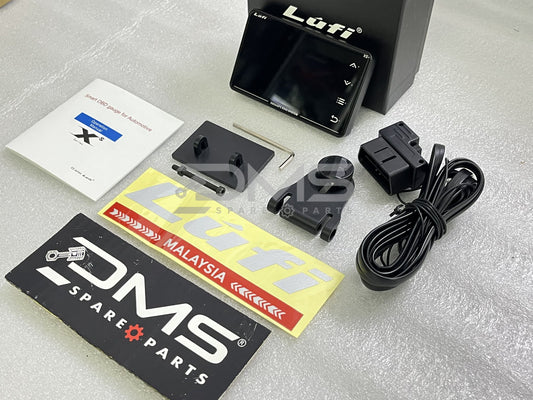 Lufi XS OBD2 Meter Gauge