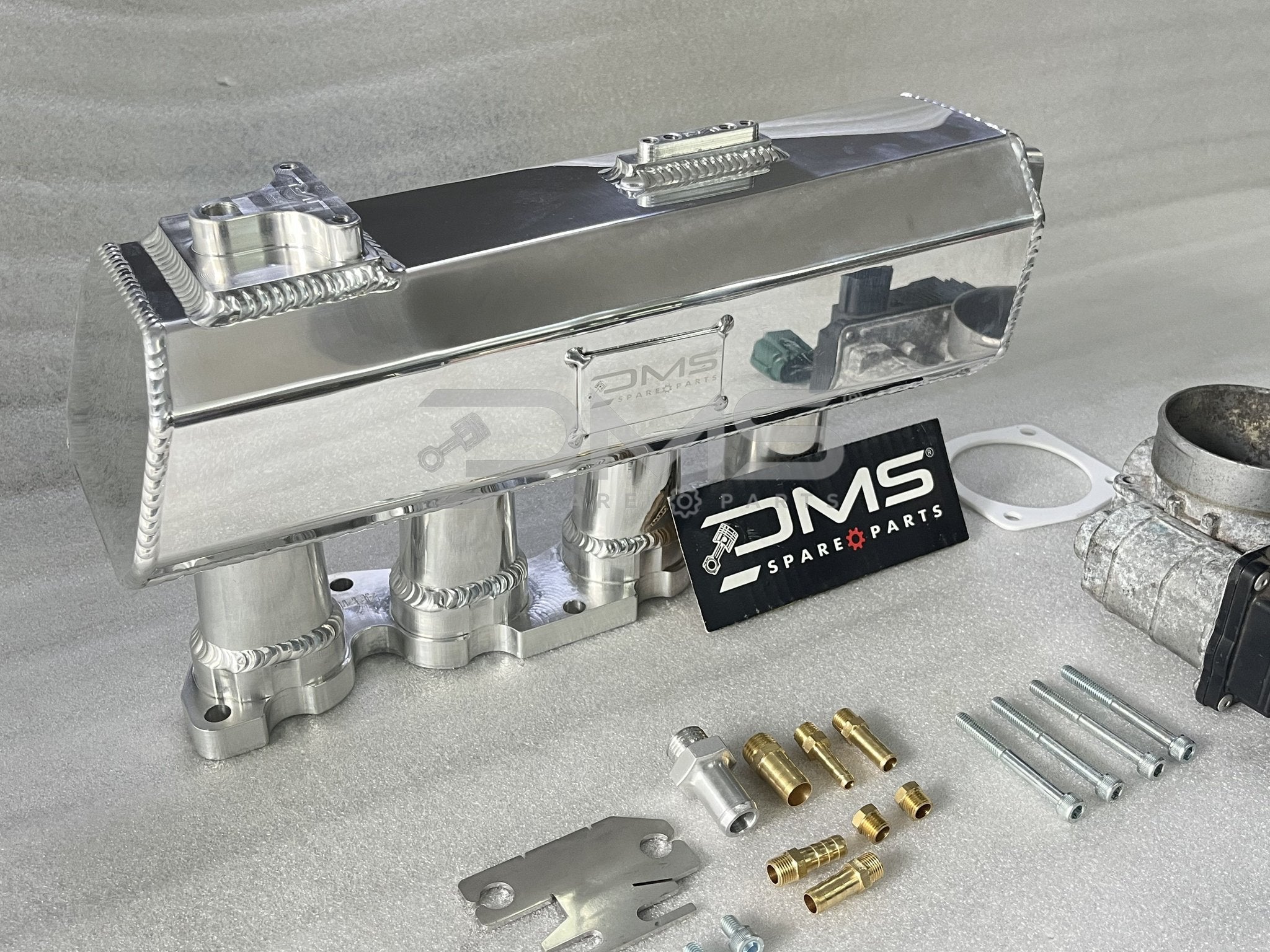 Toyota 4EFTE VR Intake Manifold Billet CNC