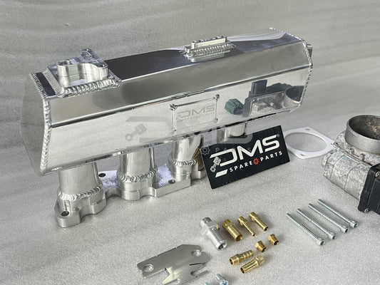 Toyota 4EFTE VR Intake Manifold Billet CNC