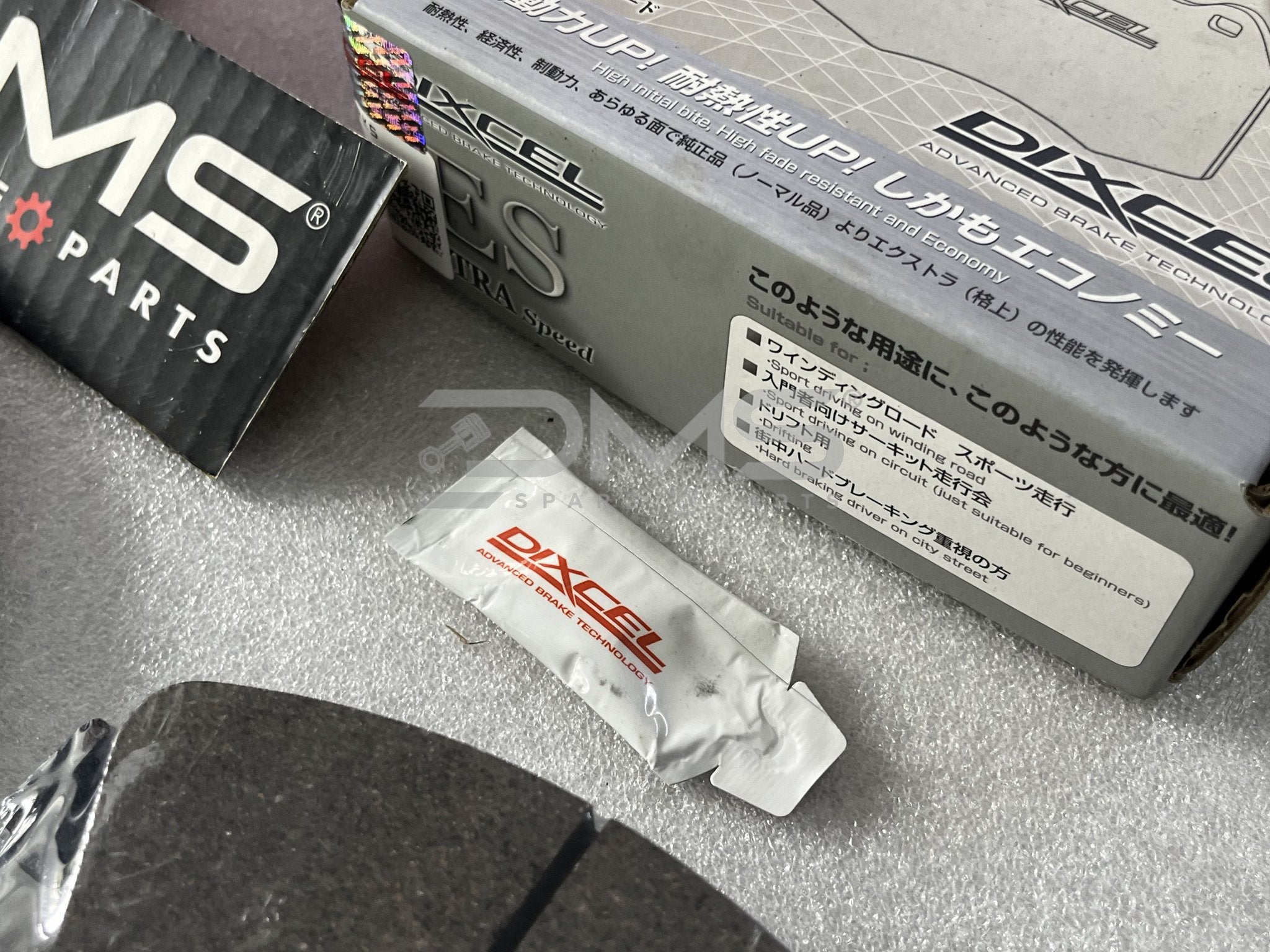 Dixcel Brake Pads