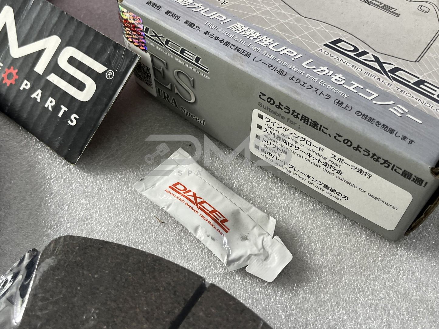 Dixcel Brake Pads