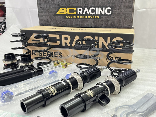 BC Racing BR Series Adjustable Coilovers