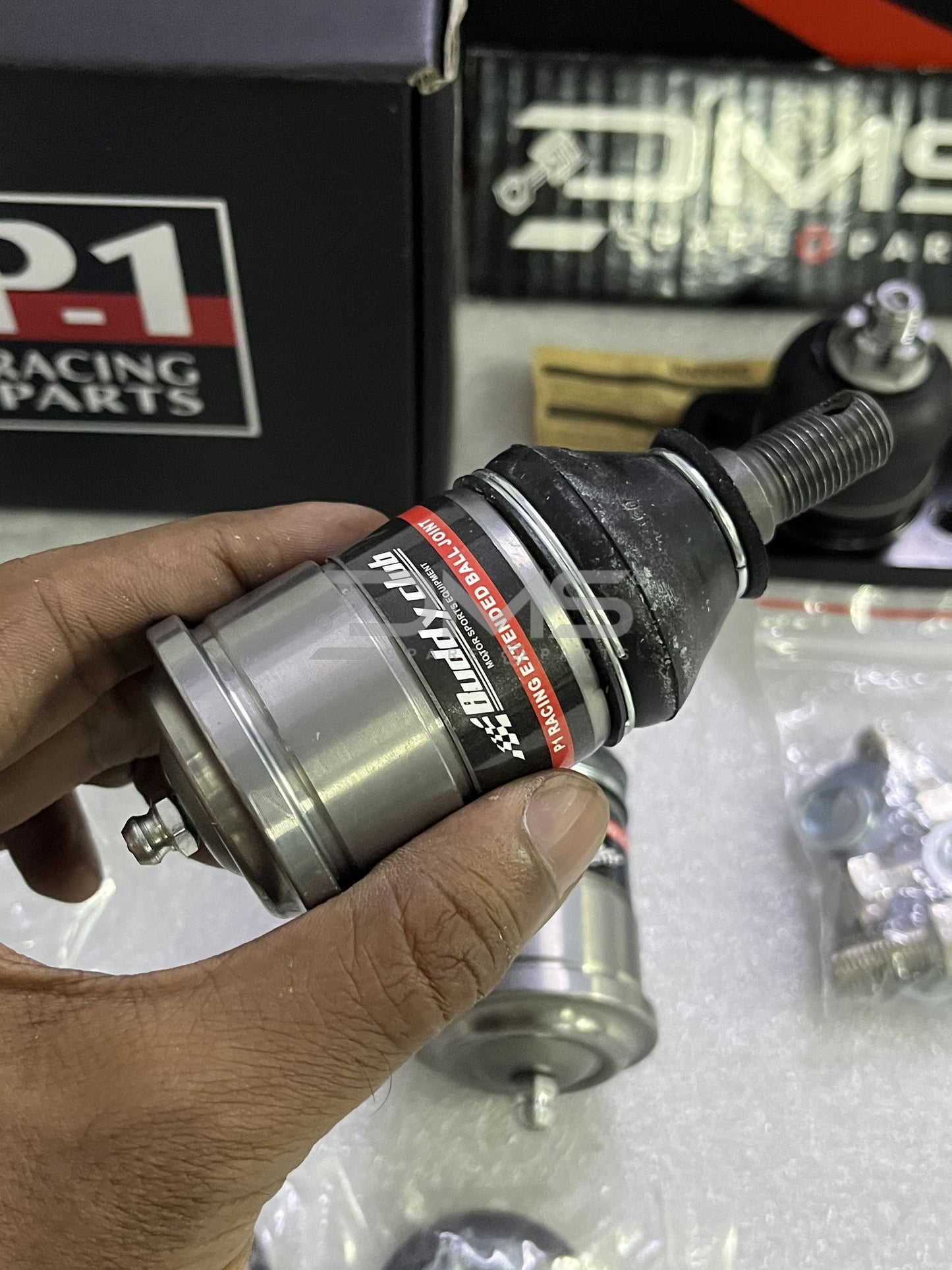 Honda EK EG P1 Racing Extended Lower Ball Joint