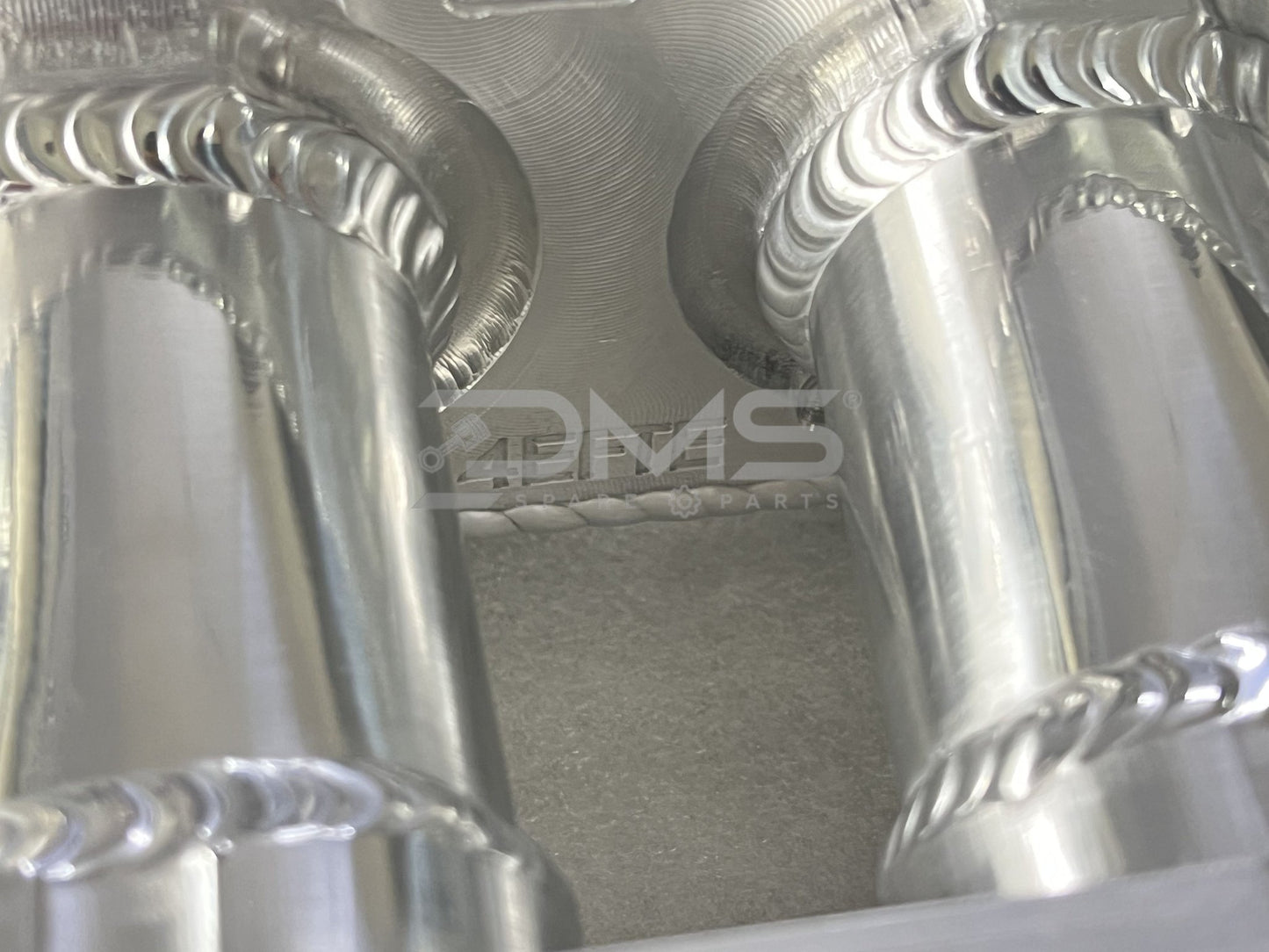 Toyota 4EFTE VR Intake Manifold Billet CNC