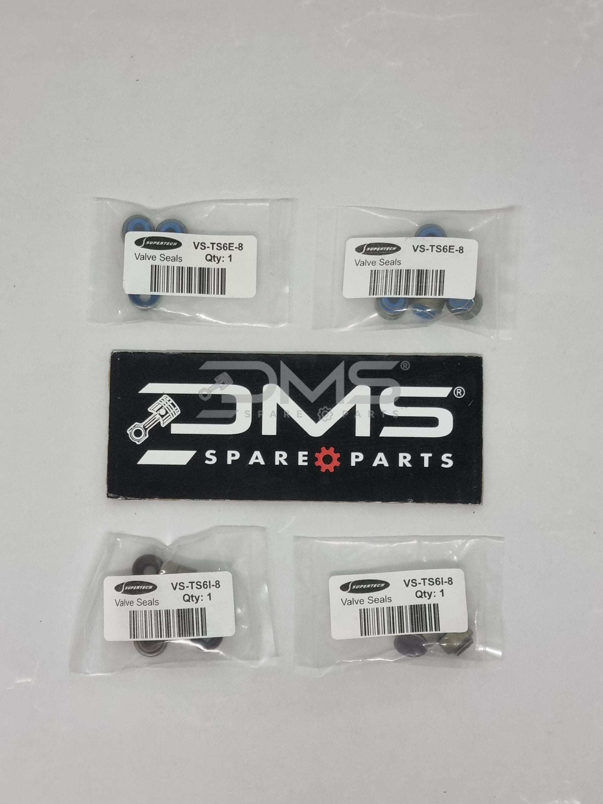 Toyota 2JZ-GTE Supertech Valve Seal Set Intake & Exhaust