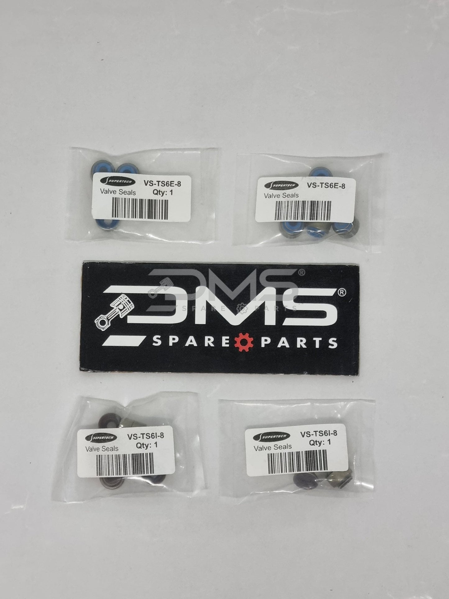 Toyota 2JZ-GTE Supertech Valve Seal Set Intake & Exhaust