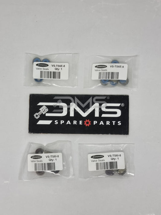 Toyota 2JZ-GTE Supertech Valve Seal Set Intake & Exhaust