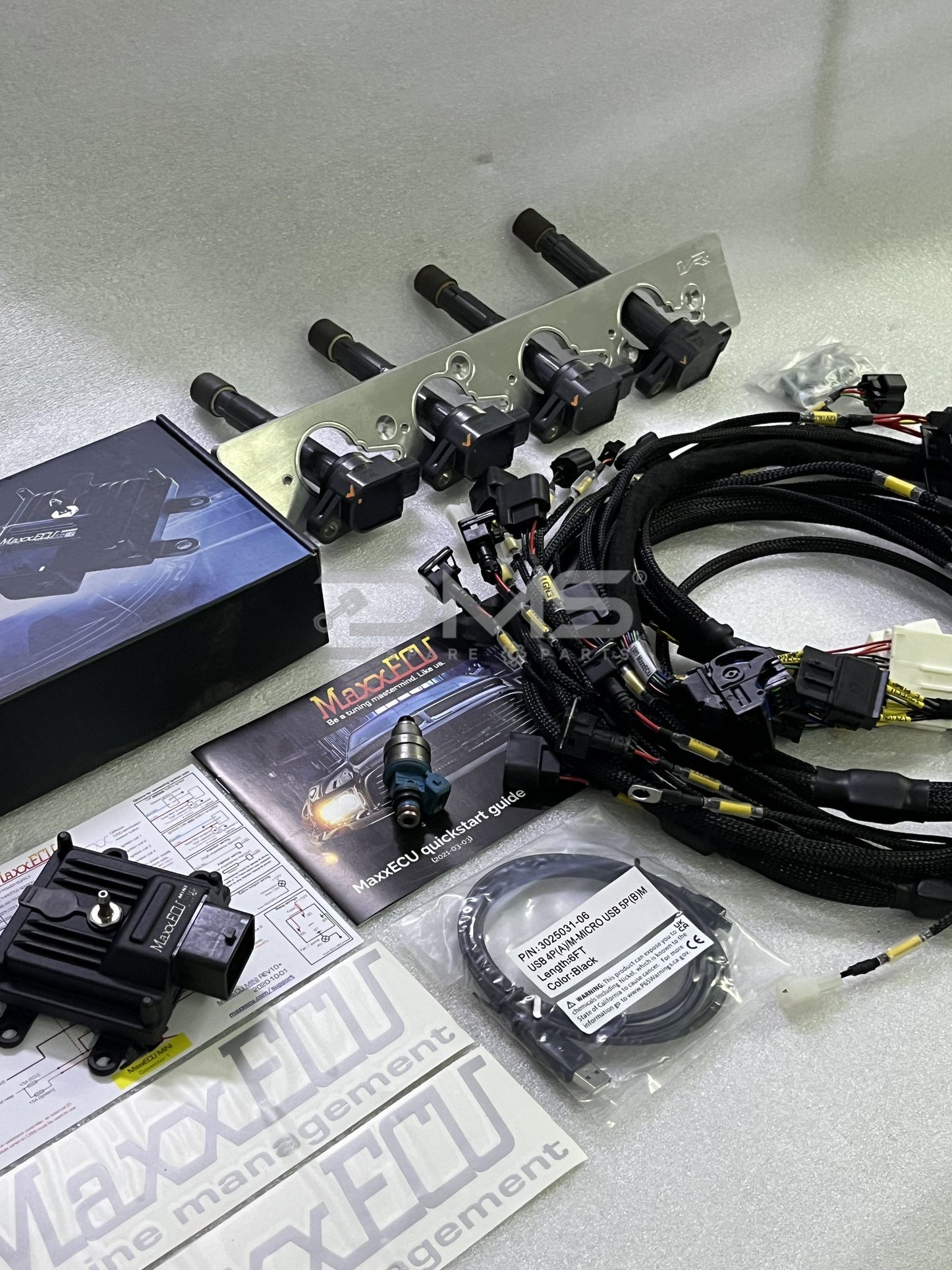MaxxECU MINI Standalone Engine Control Unit