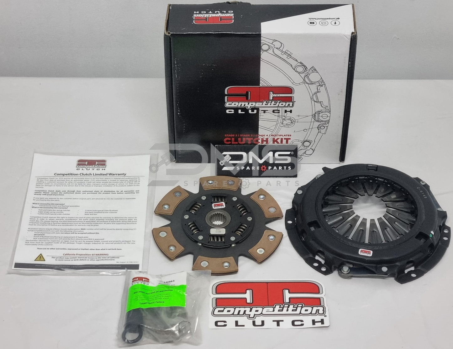 Competition Clutch