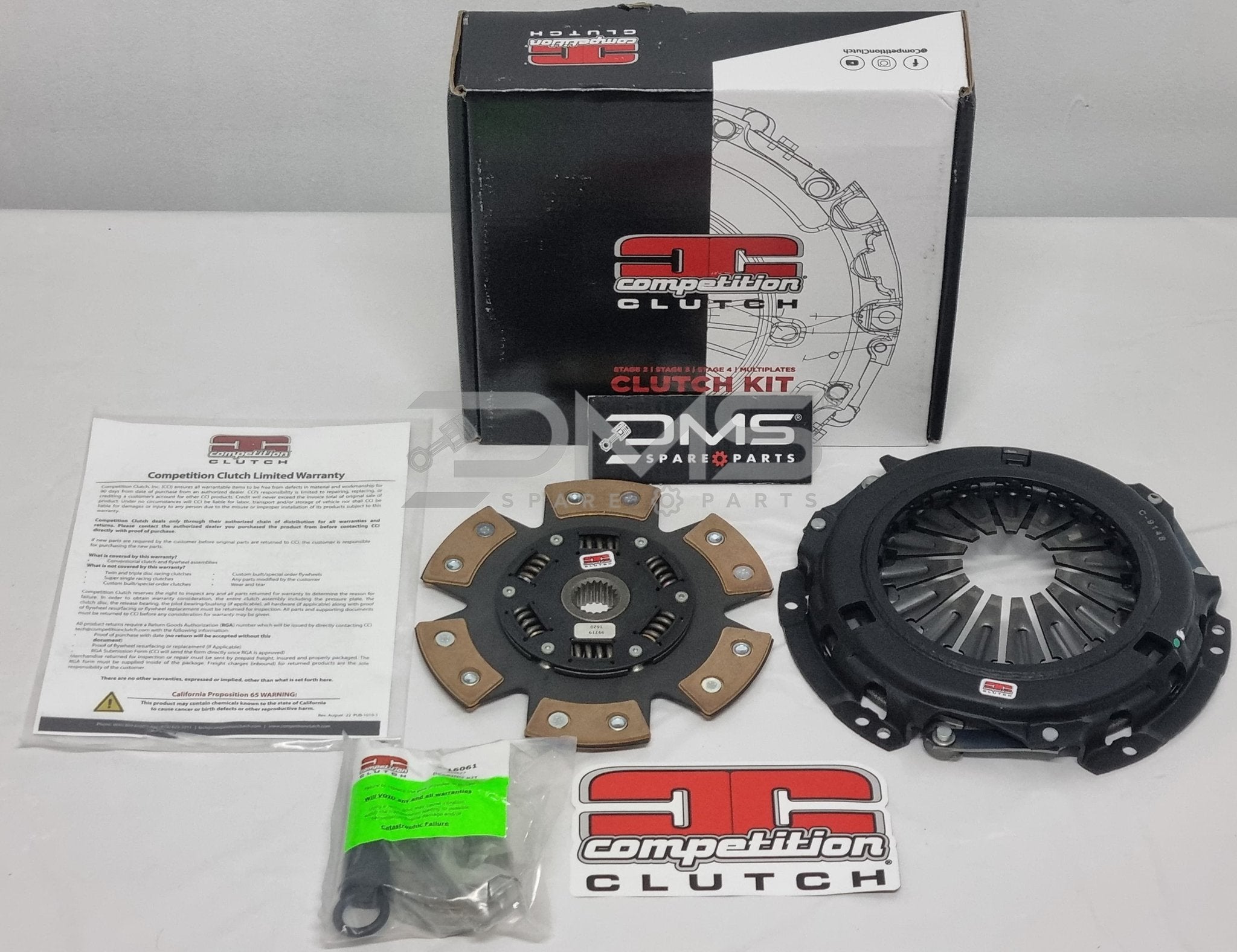Competition Clutch