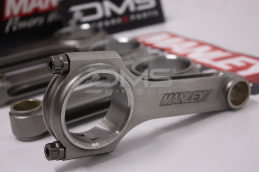 Toyota 3SGTE Manley Forged Connecting Rod Set