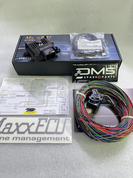 MaxxECU MINI Standalone Engine Control Unit