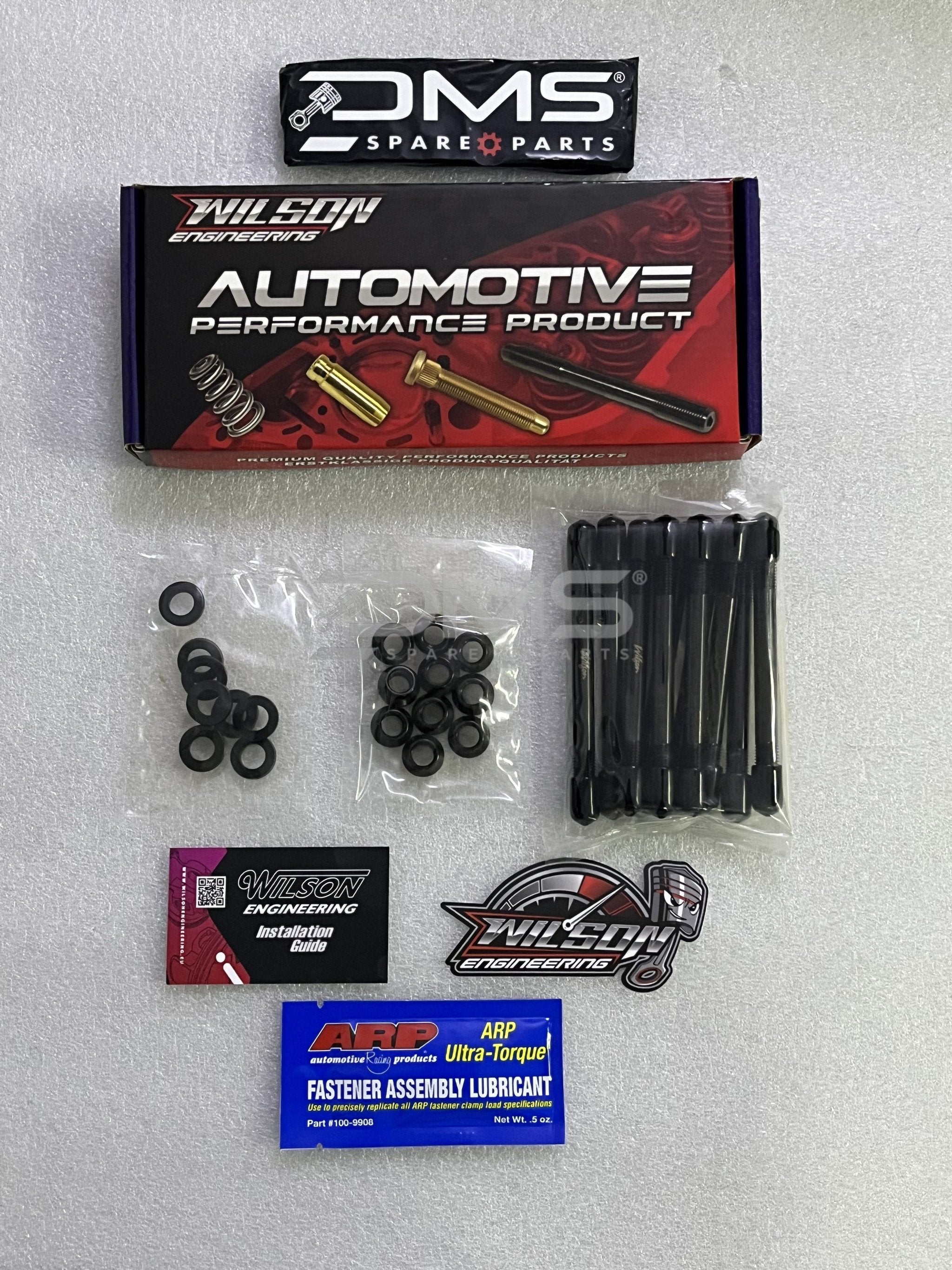 Toyota 3SGTE Wilson Engineering Head Stud Kit