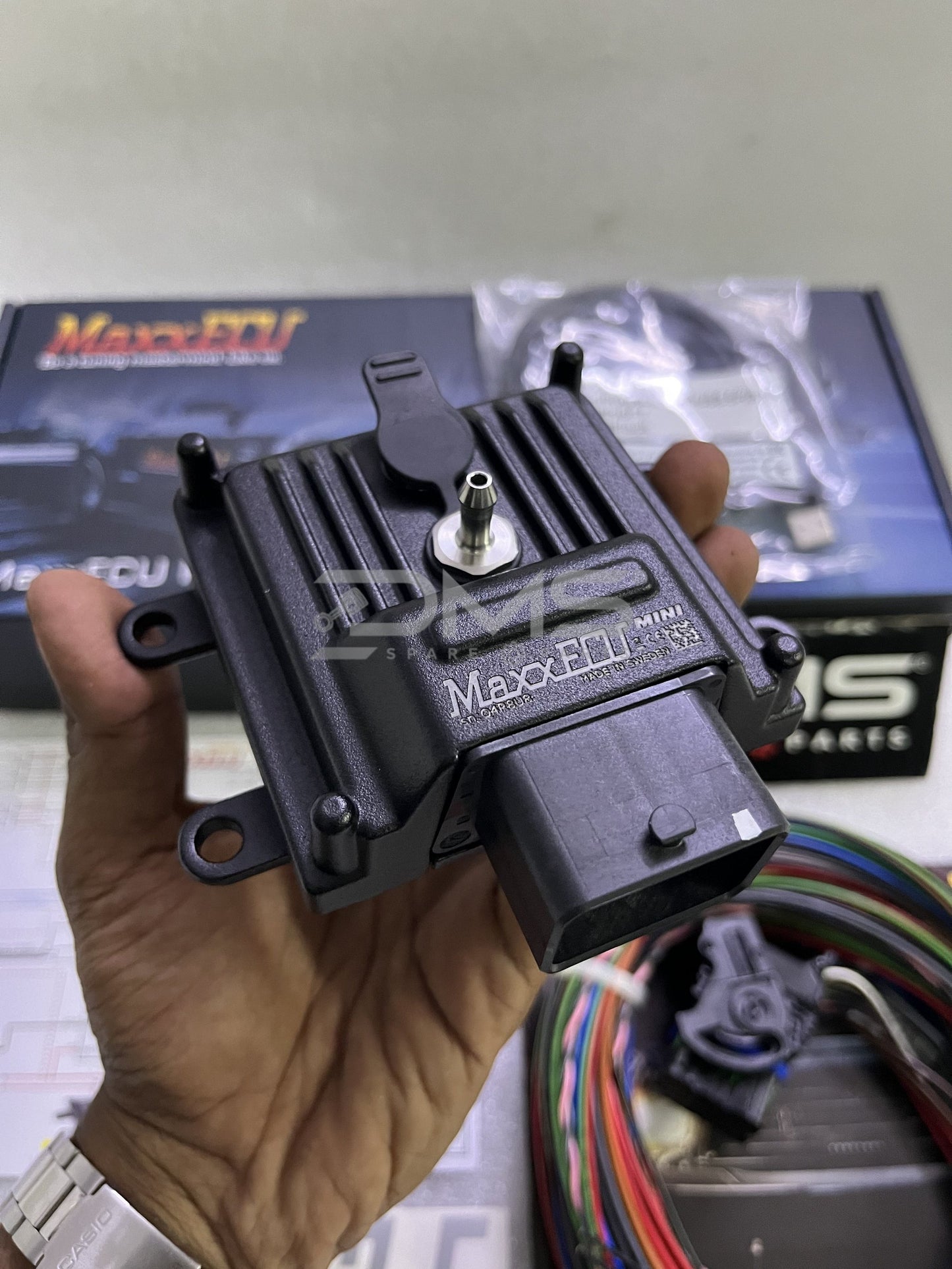 MaxxECU MINI Standalone Engine Control Unit