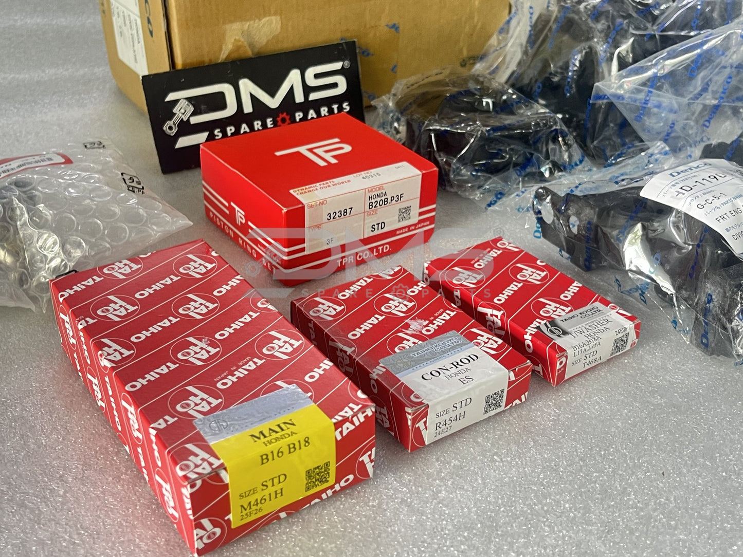 Honda B20 Taiho Engine Bearing Set