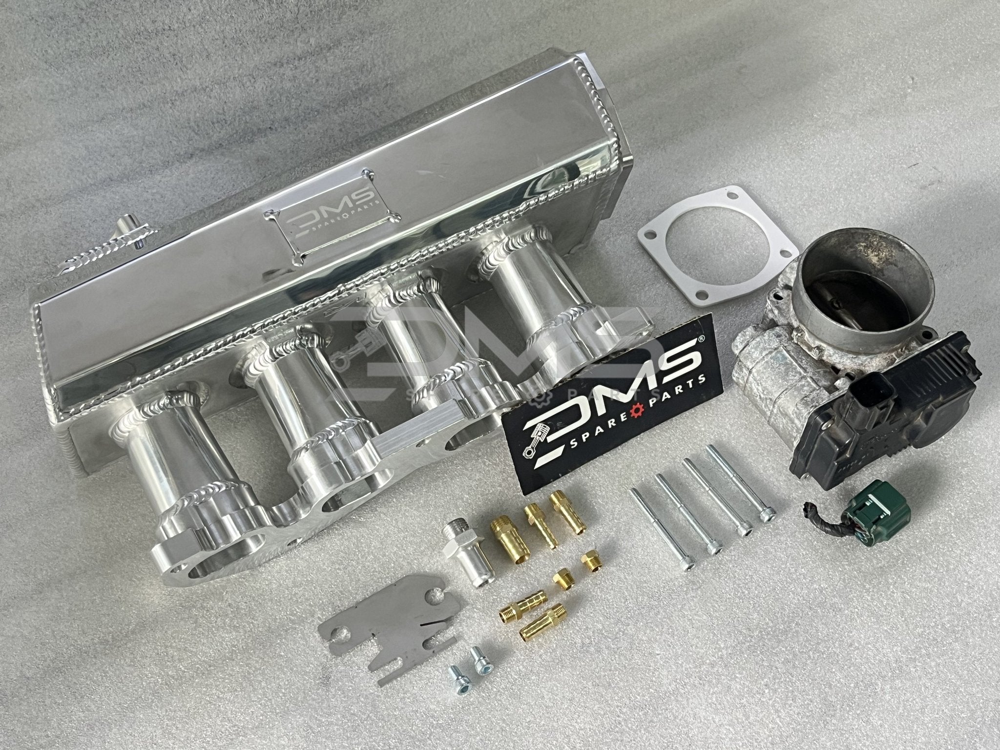 Toyota 4EFTE VR Intake Manifold Billet CNC