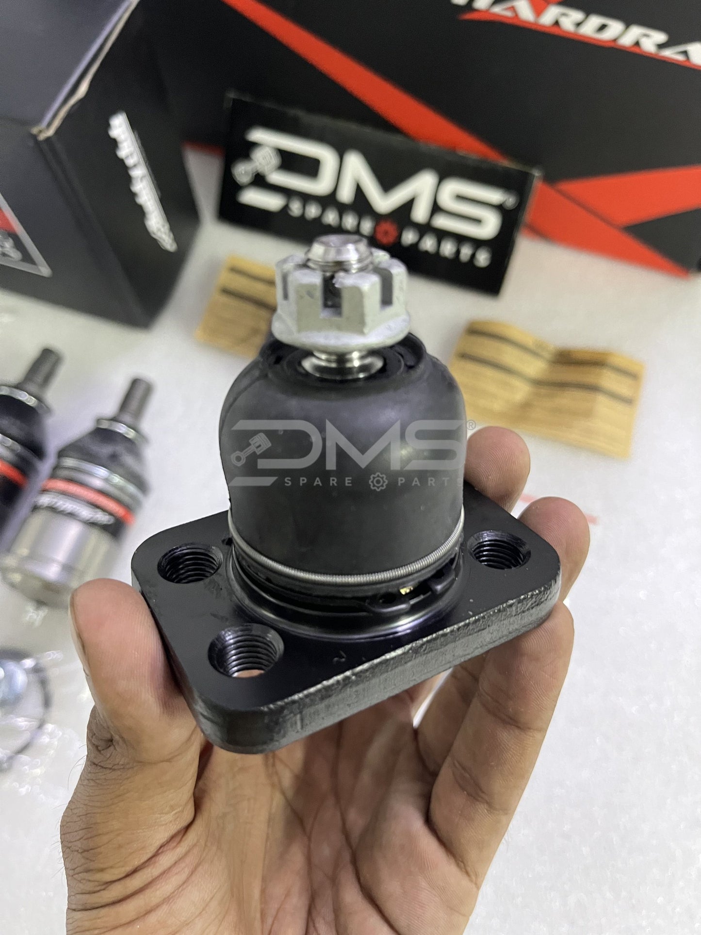 Honda EK EG Hardrace Upper Ball Joint Replacement