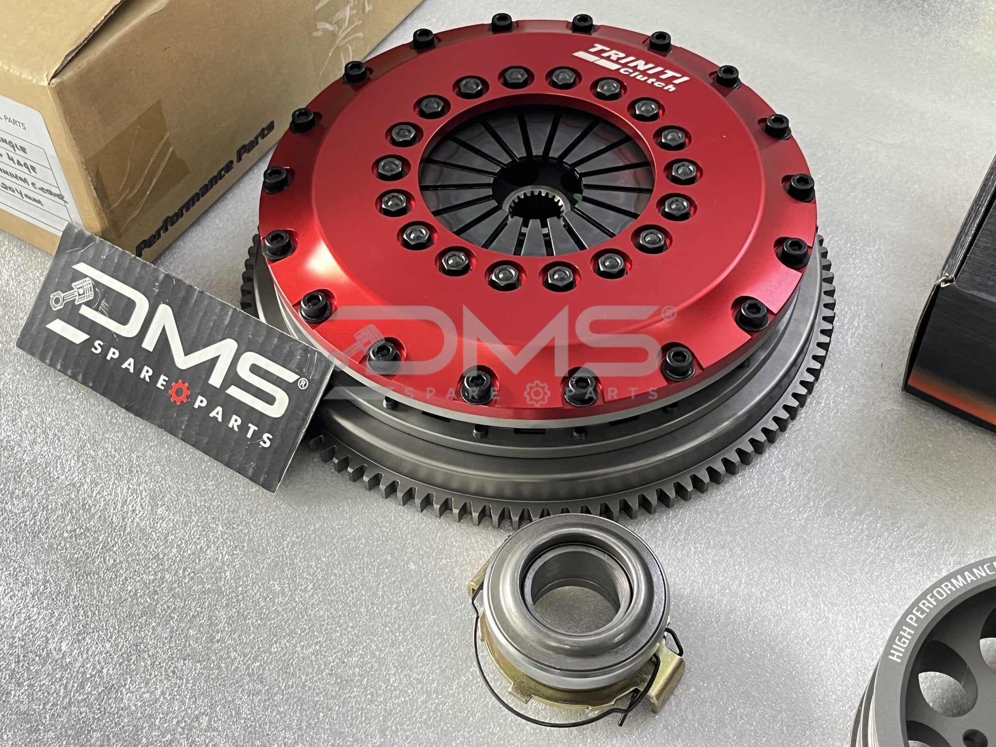 Toyota 4AGE Triniti Super Single Clutch Kit